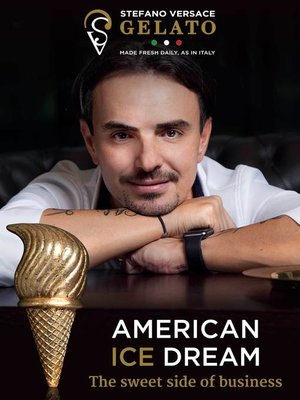cover image of American Ice Dream